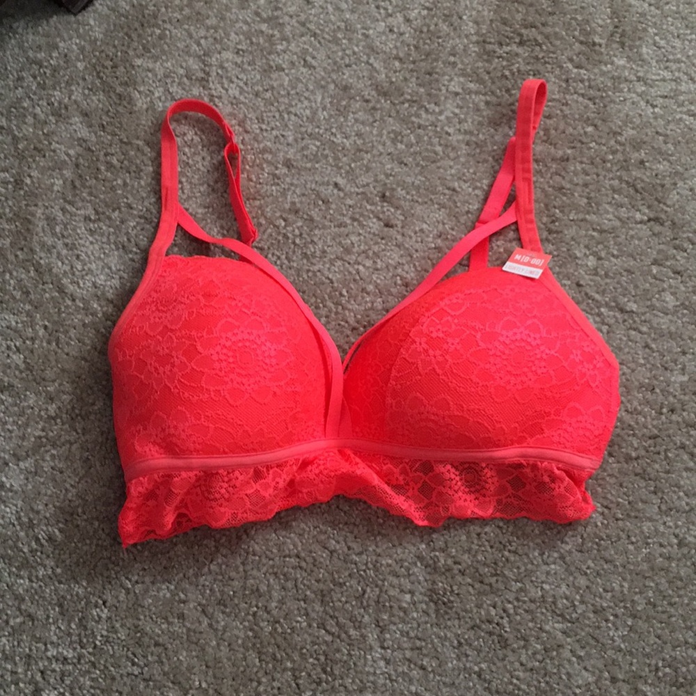 Victoria’s Secret Pink Bra